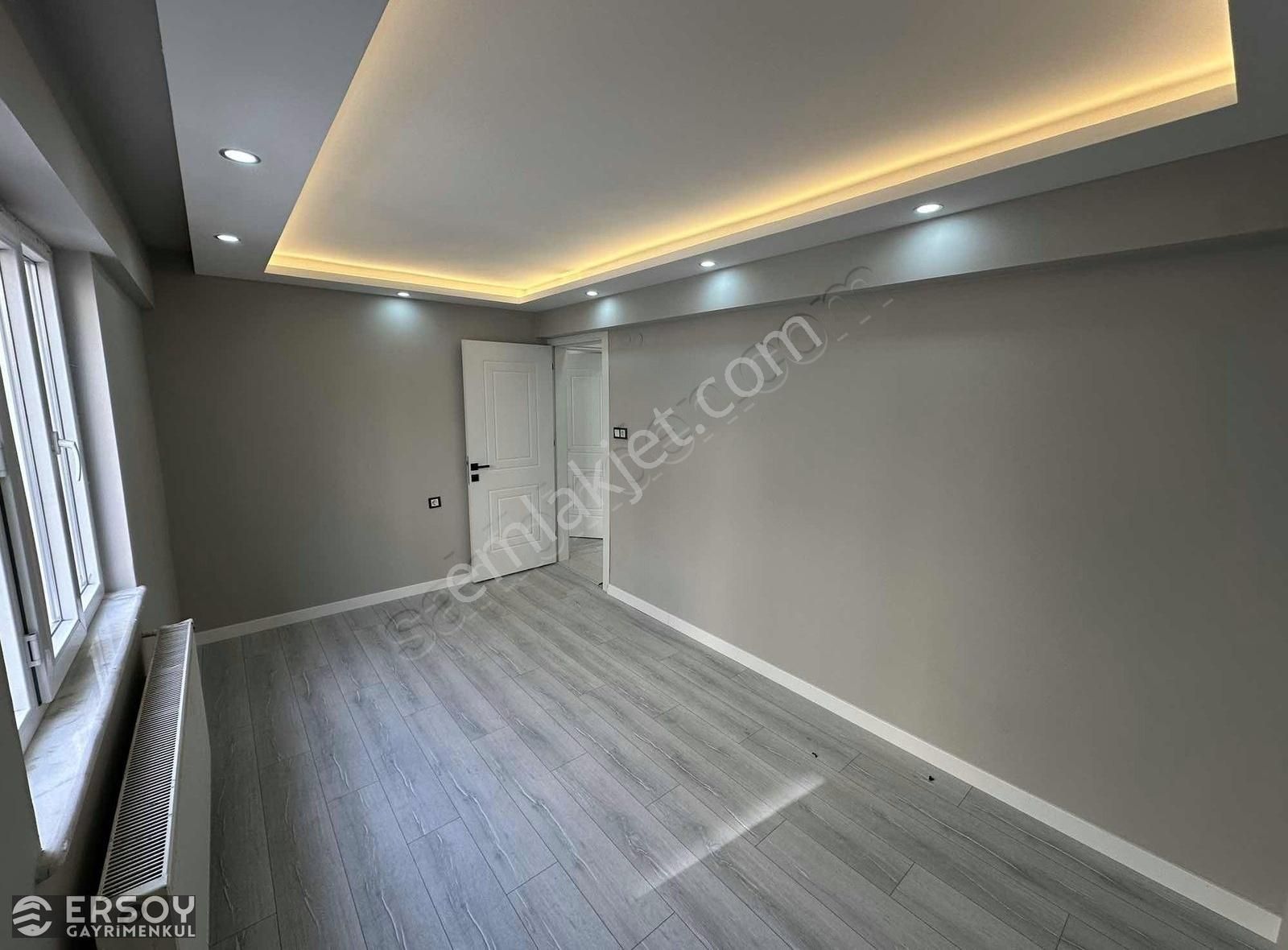 Yunusemre Kaynak Satılık Daire Ersoy'dan Kaynak Mah 3+1 120m2 Masrafsız Lüks Daire