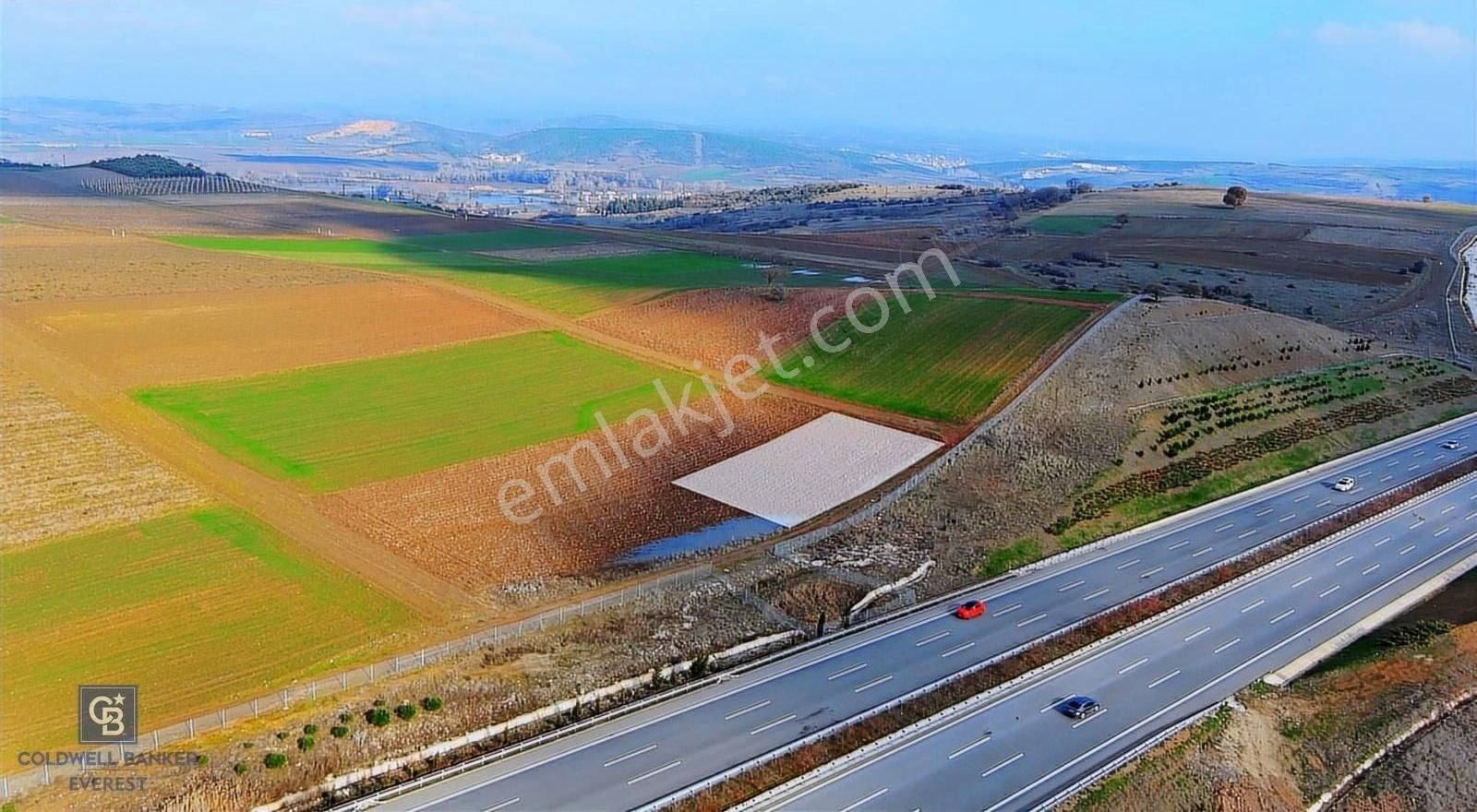 Teknosab Kavşağına Yakın Yatırımlık Arazi - Görsel 7