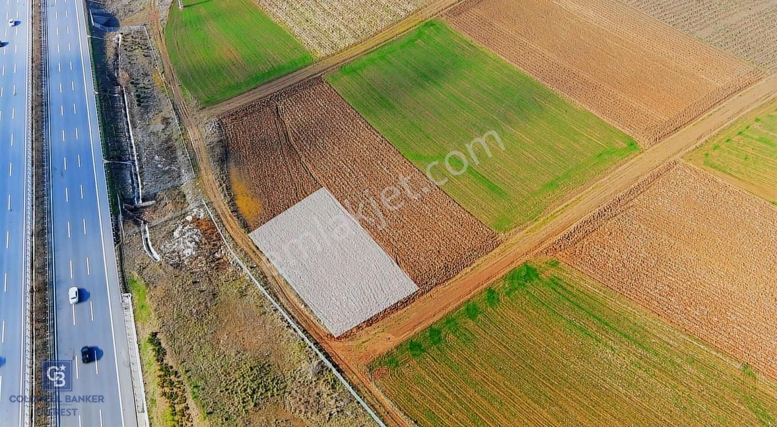 Teknosab Kavşağına Yakın Yatırımlık Arazi - Görsel 2