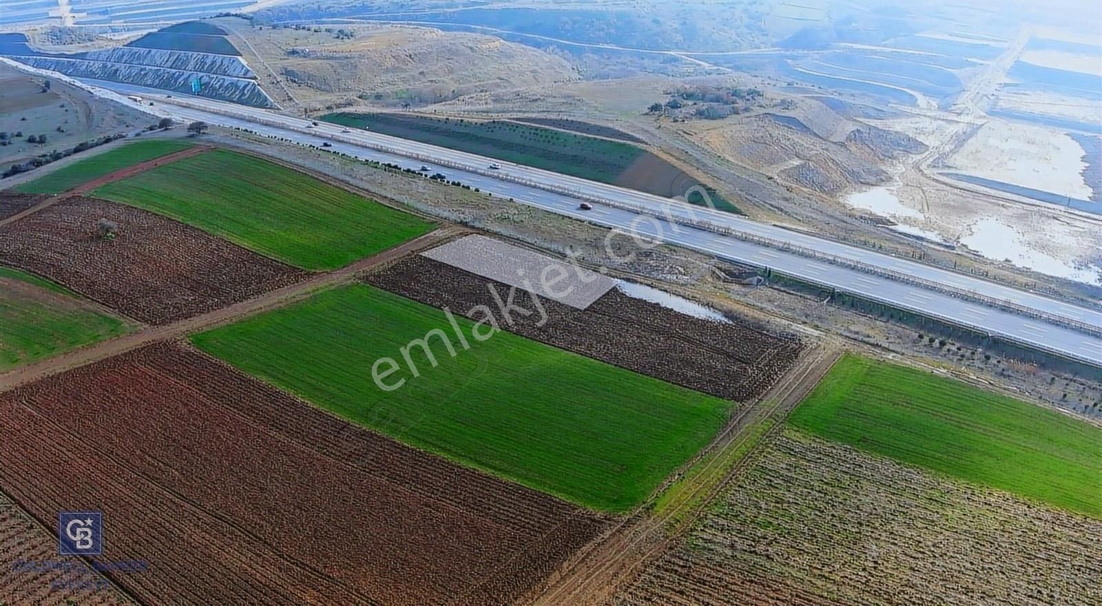 Teknosab Kavşağına Yakın Yatırımlık Arazi - Görsel 16