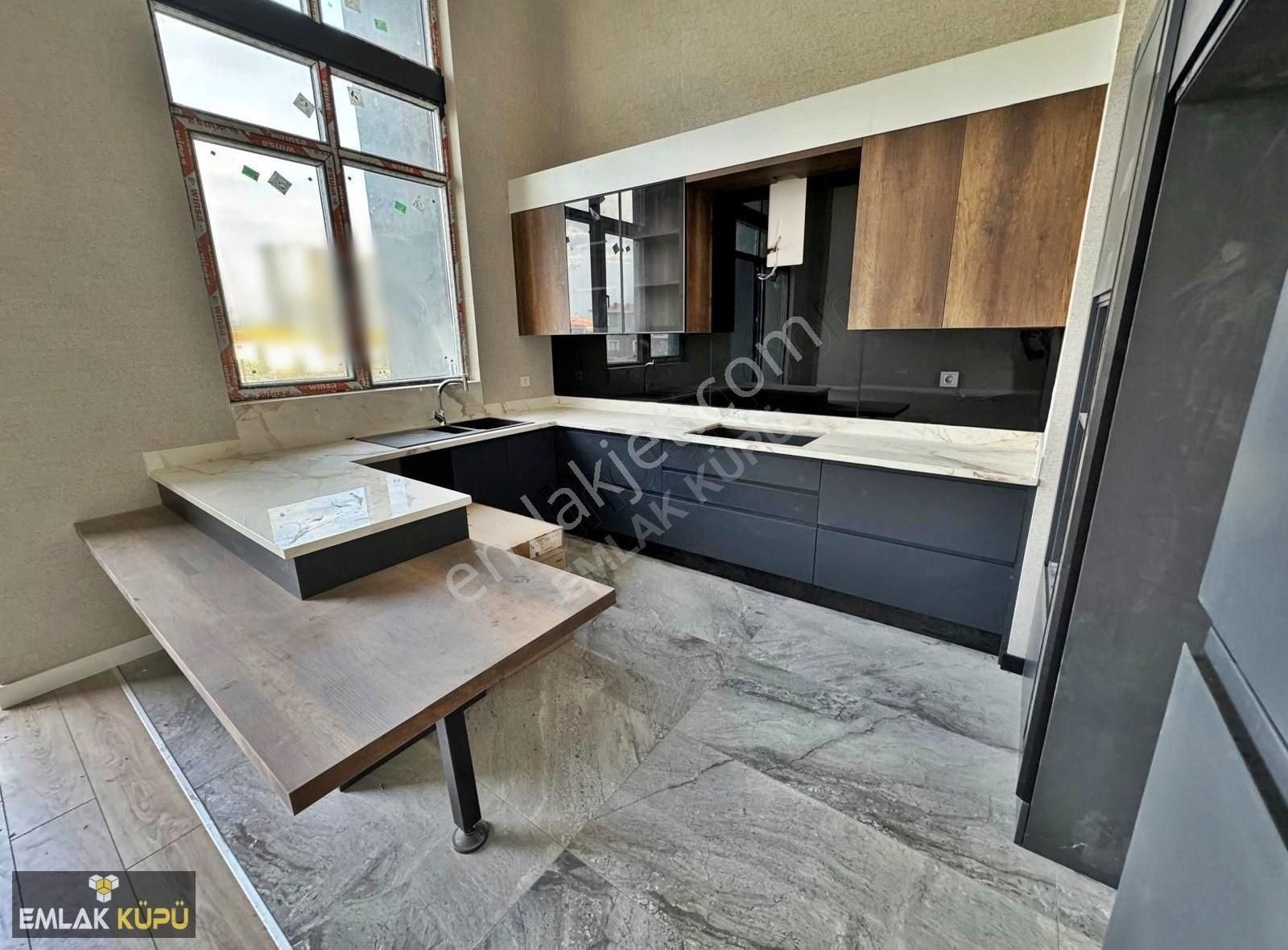 Bağlıca Da Full Yapılı Site İçerisinde 4+1 Satılık Loft Daire - Görsel 24