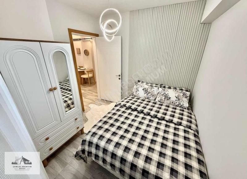 Pelitlibağ'da Yatırımlık Fırsat Satılık Lüx Eşyalı Arakat Daire - Görsel 11