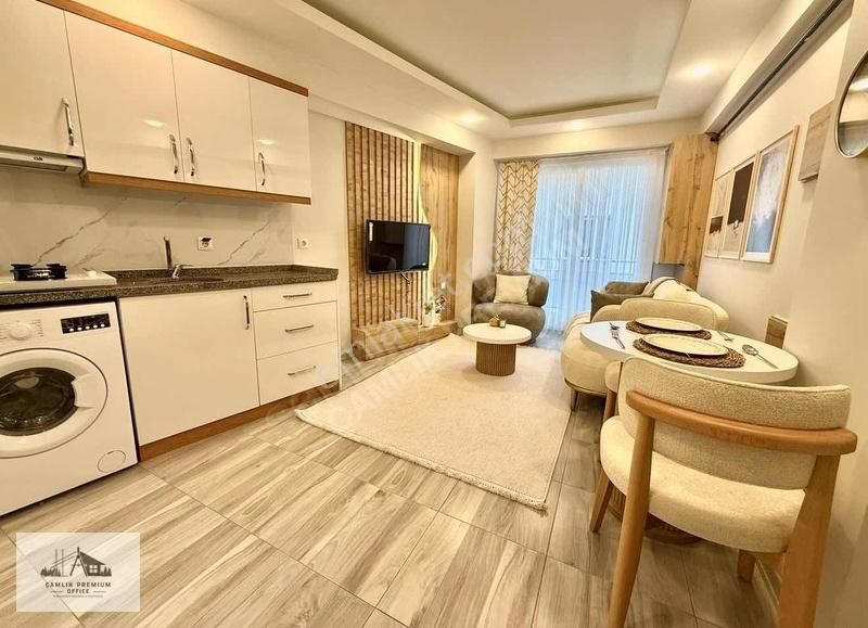 Pelitlibağ'da Yatırımlık Fırsat Satılık Lüx Eşyalı Arakat Daire - Görsel 10