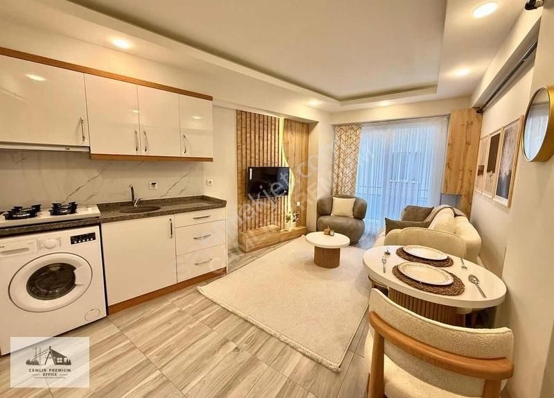 Pelitlibağ'da Yatırımlık Fırsat Satılık Lüx Eşyalı Arakat Daire - Görsel 6