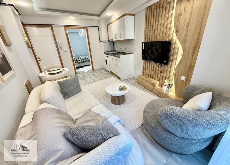 Pelitlibağ'da Yatırımlık Fırsat Satılık Lüx Eşyalı Arakat Daire - Görsel 9