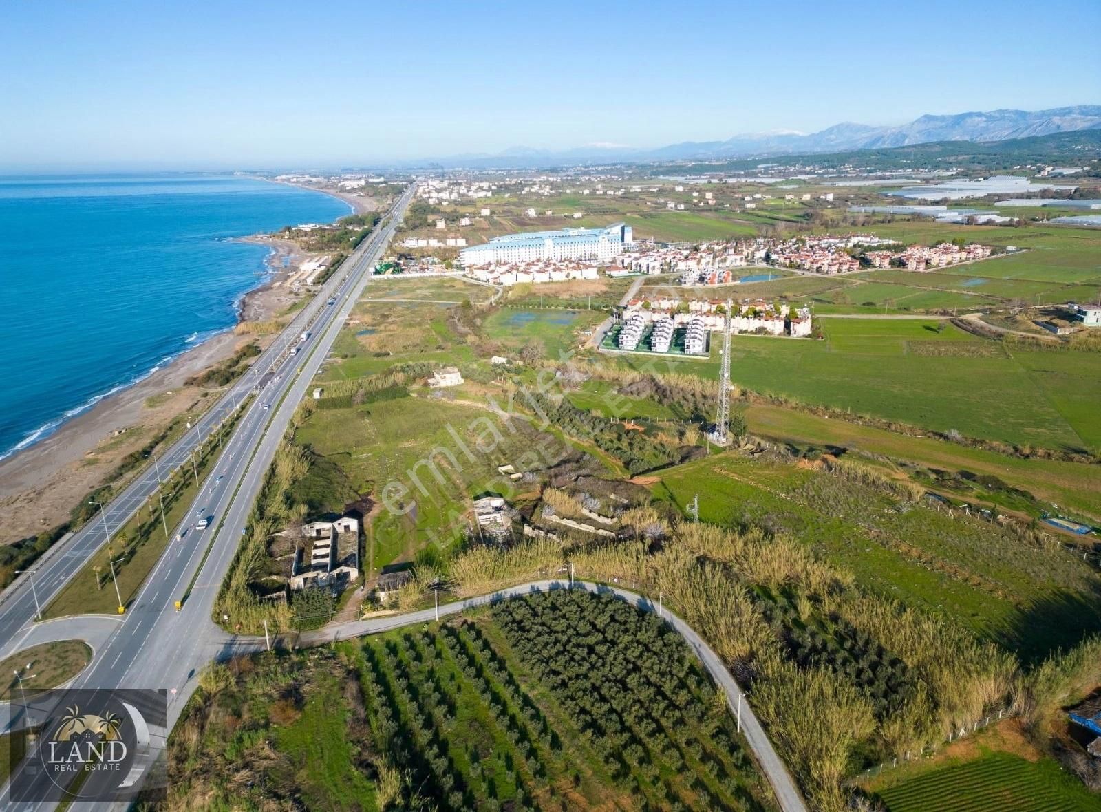 Çenger'de Denize 1.parsel Otel Arsası - Görsel 3