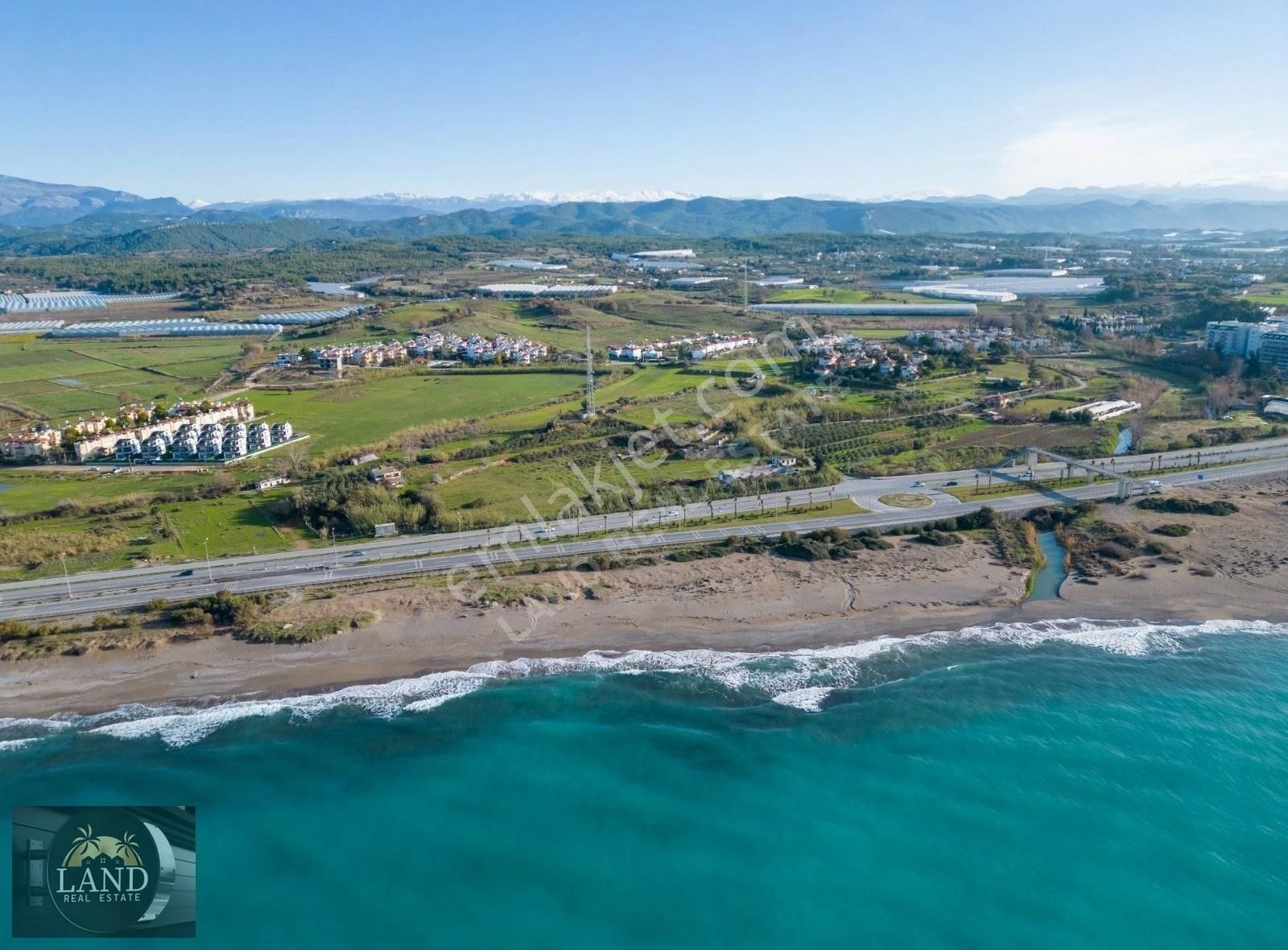 Çenger'de Denize 1.parsel Otel Arsası - Görsel 8