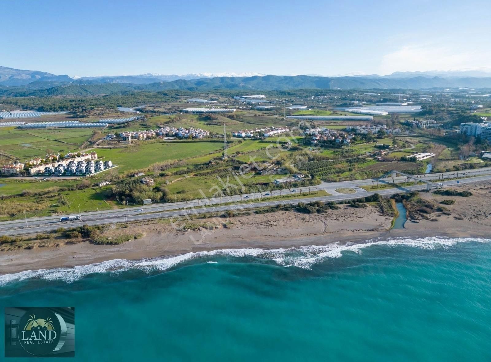 Çenger'de Denize 1.parsel Otel Arsası - Görsel 6