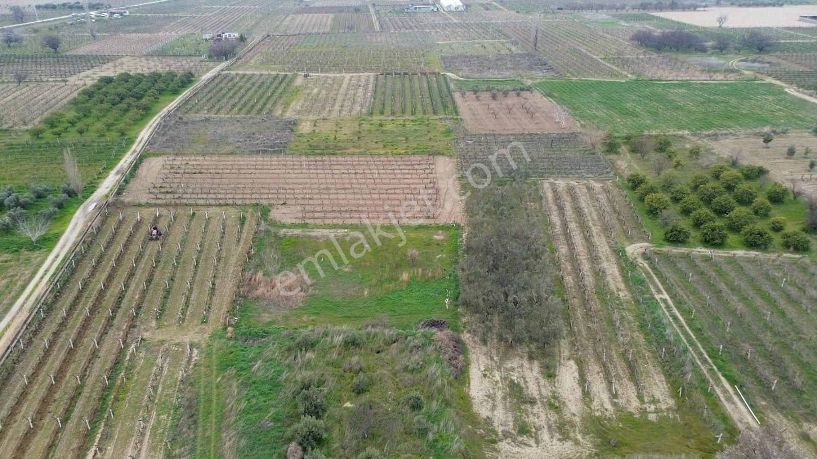Menemen Belen Mahallesin'de Satılık Tek Tapu 1040 M2 - Görsel 5