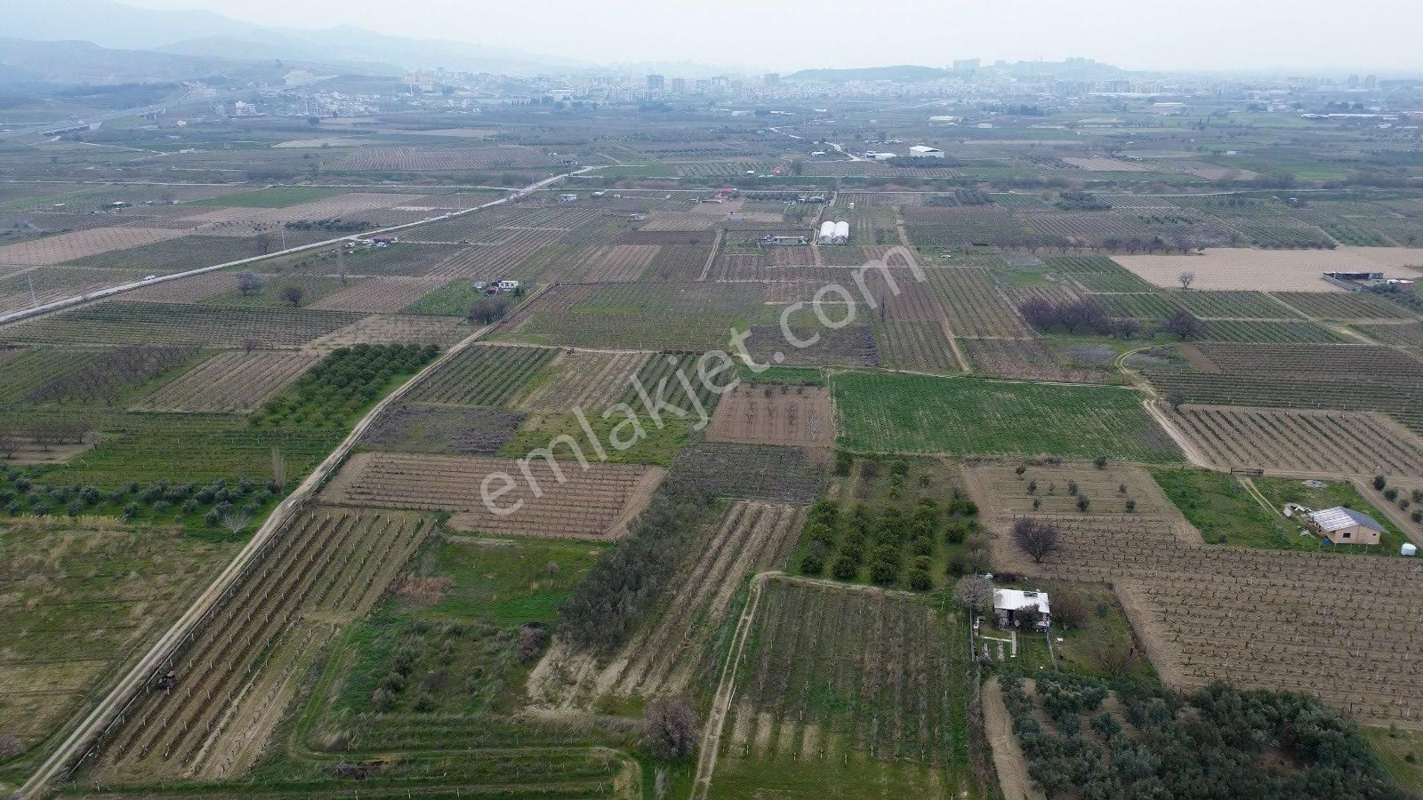 Menemen Belen Mahallesin'de Satılık Tek Tapu 1040 M2 - Görsel 6