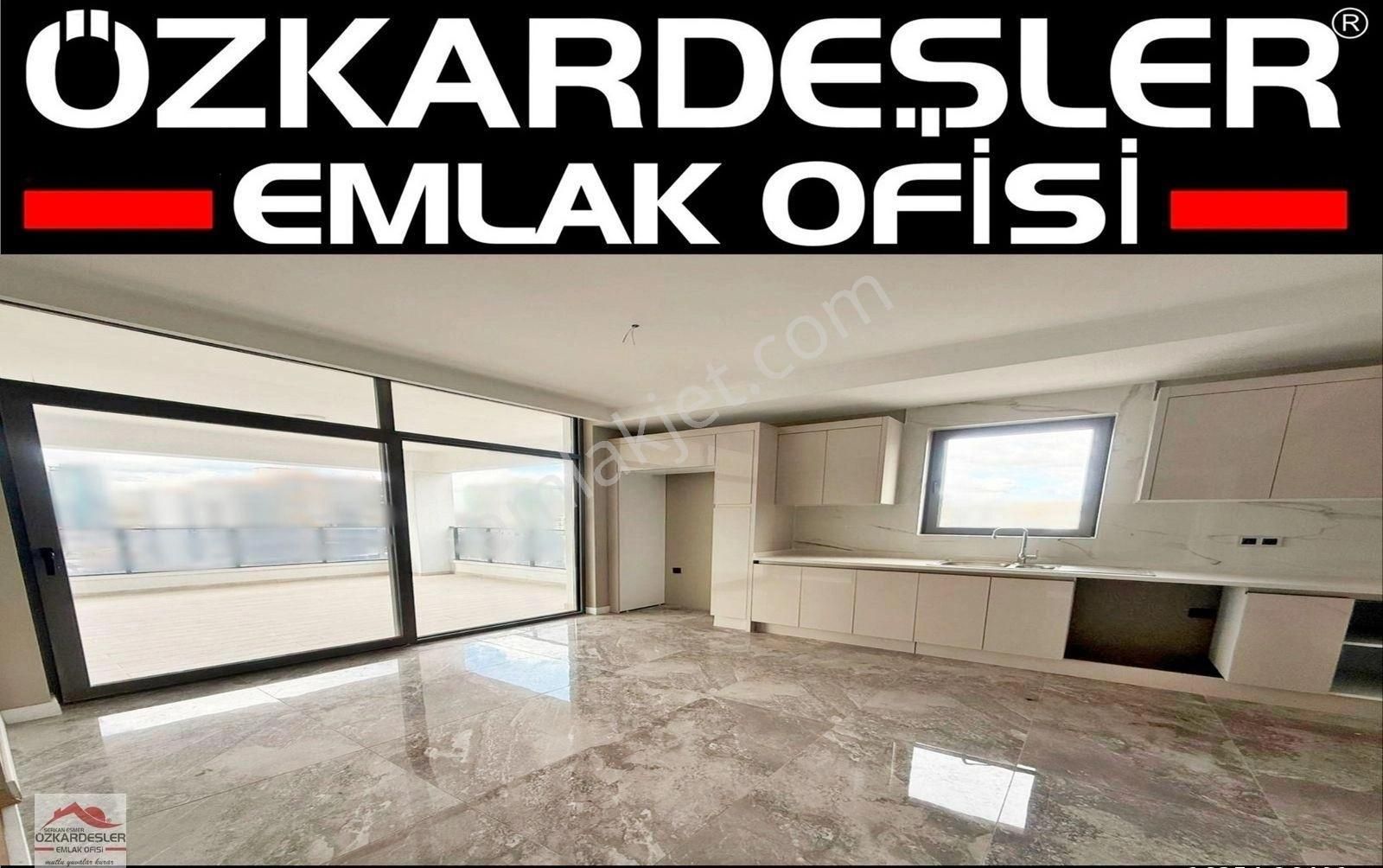 Keçiören Ovacık Satılık Daire Lüks & Zarafet & Şatafat! *yozgat Blv Ultralüx Yapılı Katta 4+1*