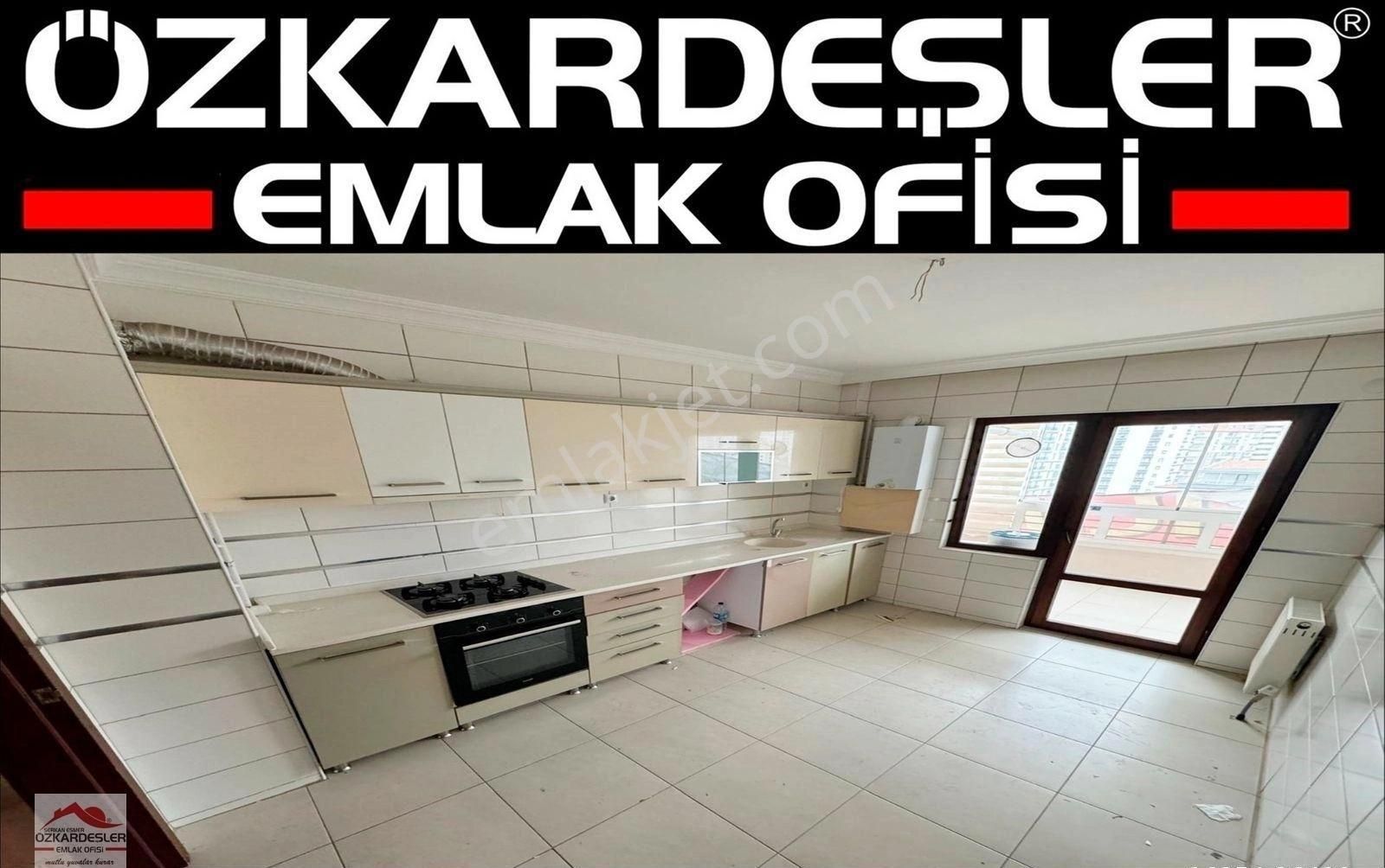 Yenimahalle Pamuklar Satılık Daire Özkardeşler'den Seval Cad Üzeri Site İçi Harika Fiyata Geniş 3+1