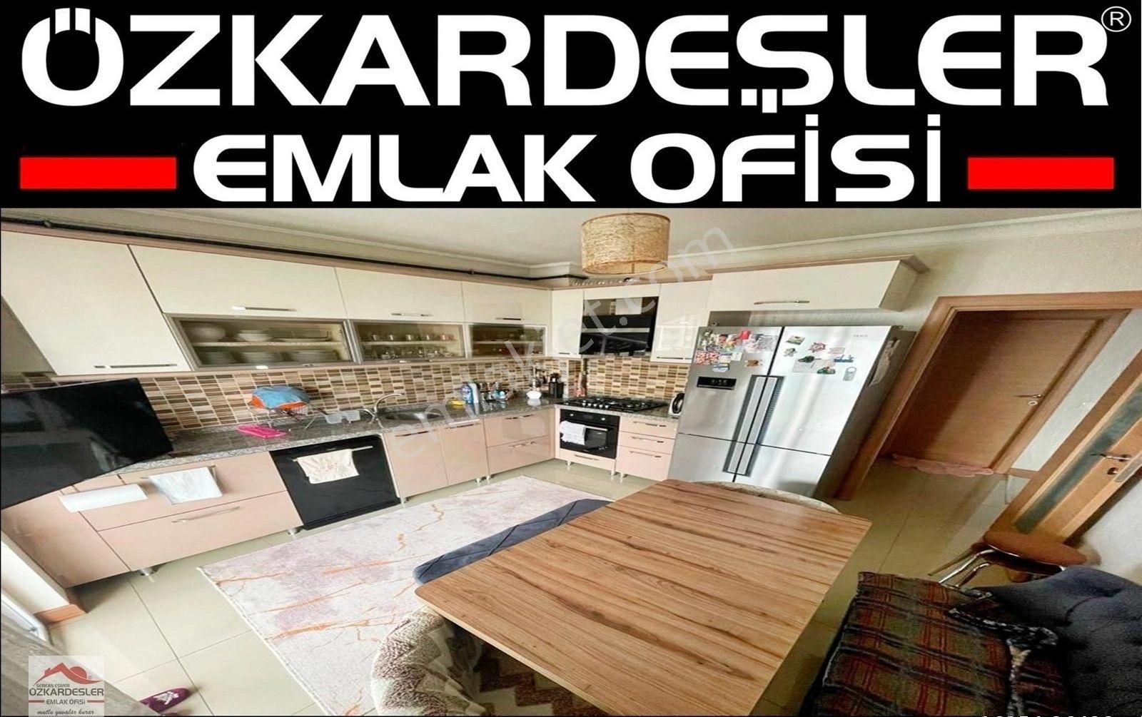 Yenimahalle Pamuklar Satılık Daire Seval Cd Üzeri Site İçi Yüksek Kat Manzaralı 4+1+2-banyo+g.odalı