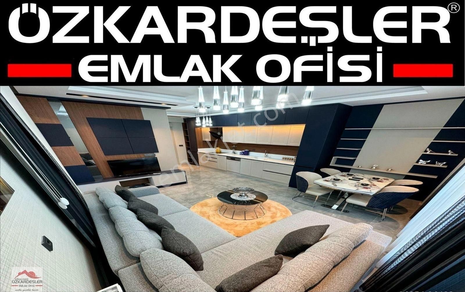 Keçiören Ovacık Satılık Daire 7-yıldızlı Otel Konforu *hayal Ötesi Proje! Oturuma Hazır 4.5+1*