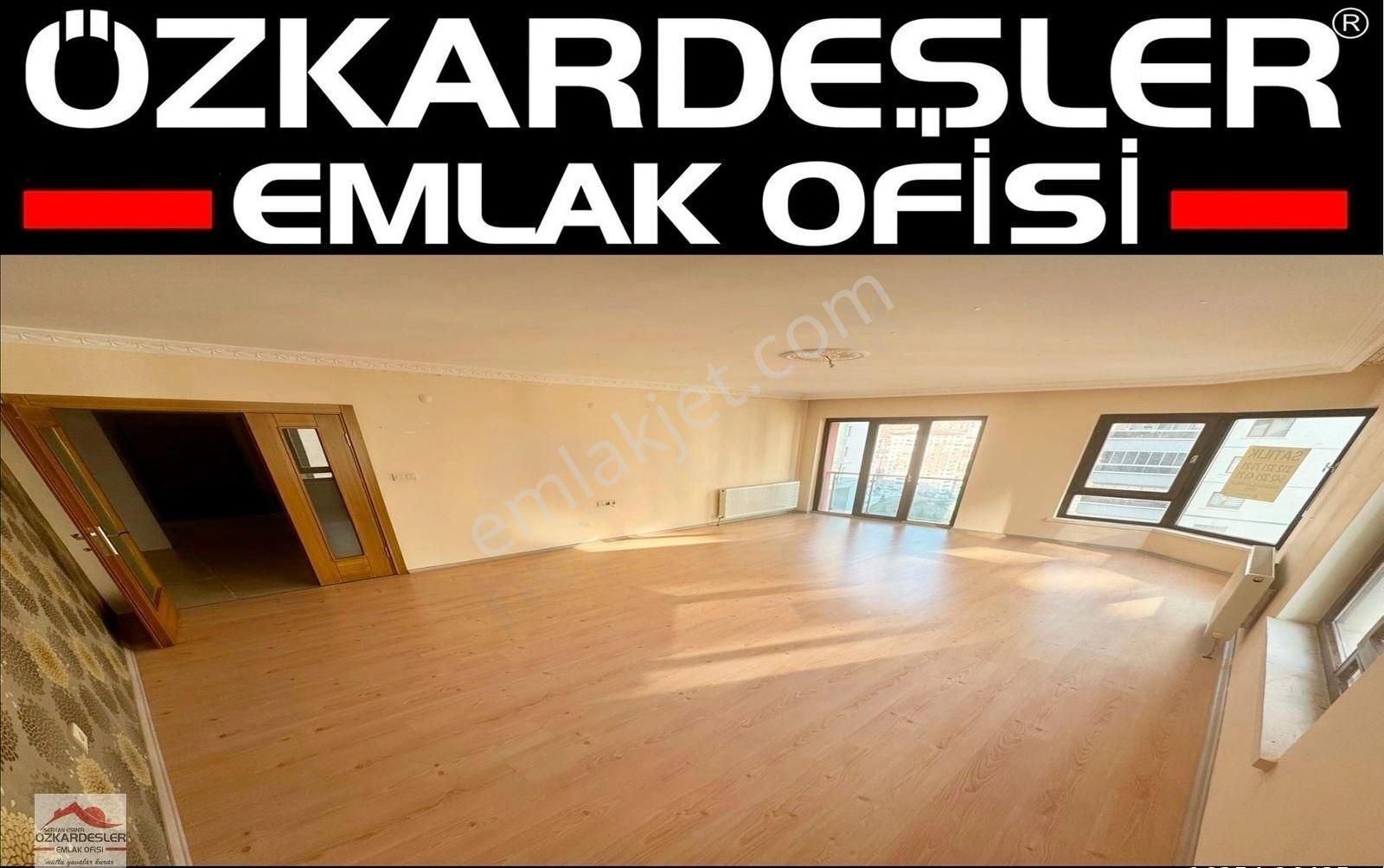 Yenimahalle Pamuklar Satılık Daire Özkardeşler'den Sivas Cad Üzerinde Site İçerisinde Ultralüx Yapılı Geniş 3+1