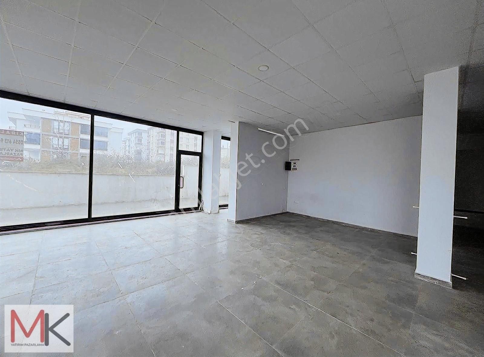 Mk Yatırım Dan Kiralık Cadde Üzeri Dükkan