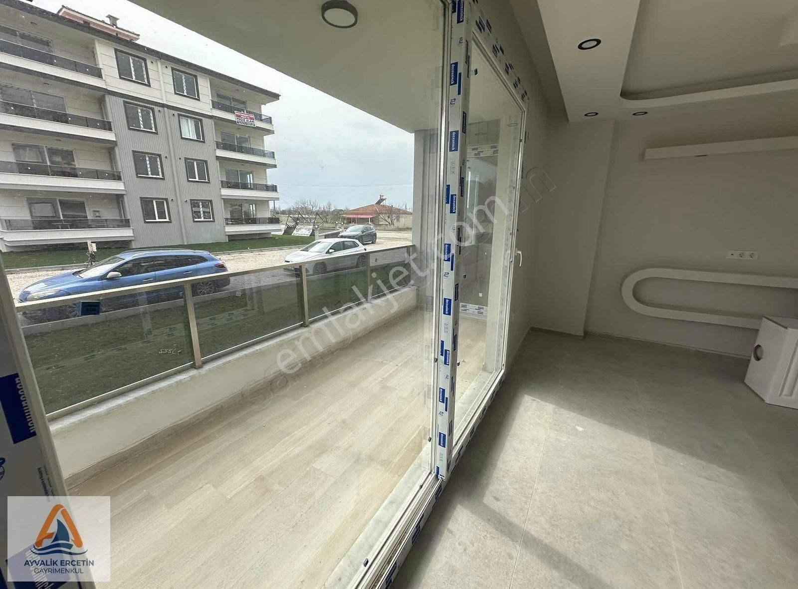 Ayvalık Altınova Satılık Daire Ayvalık Altınova Site İçi Yerden Istma 3+1 135m2 Premium Daire