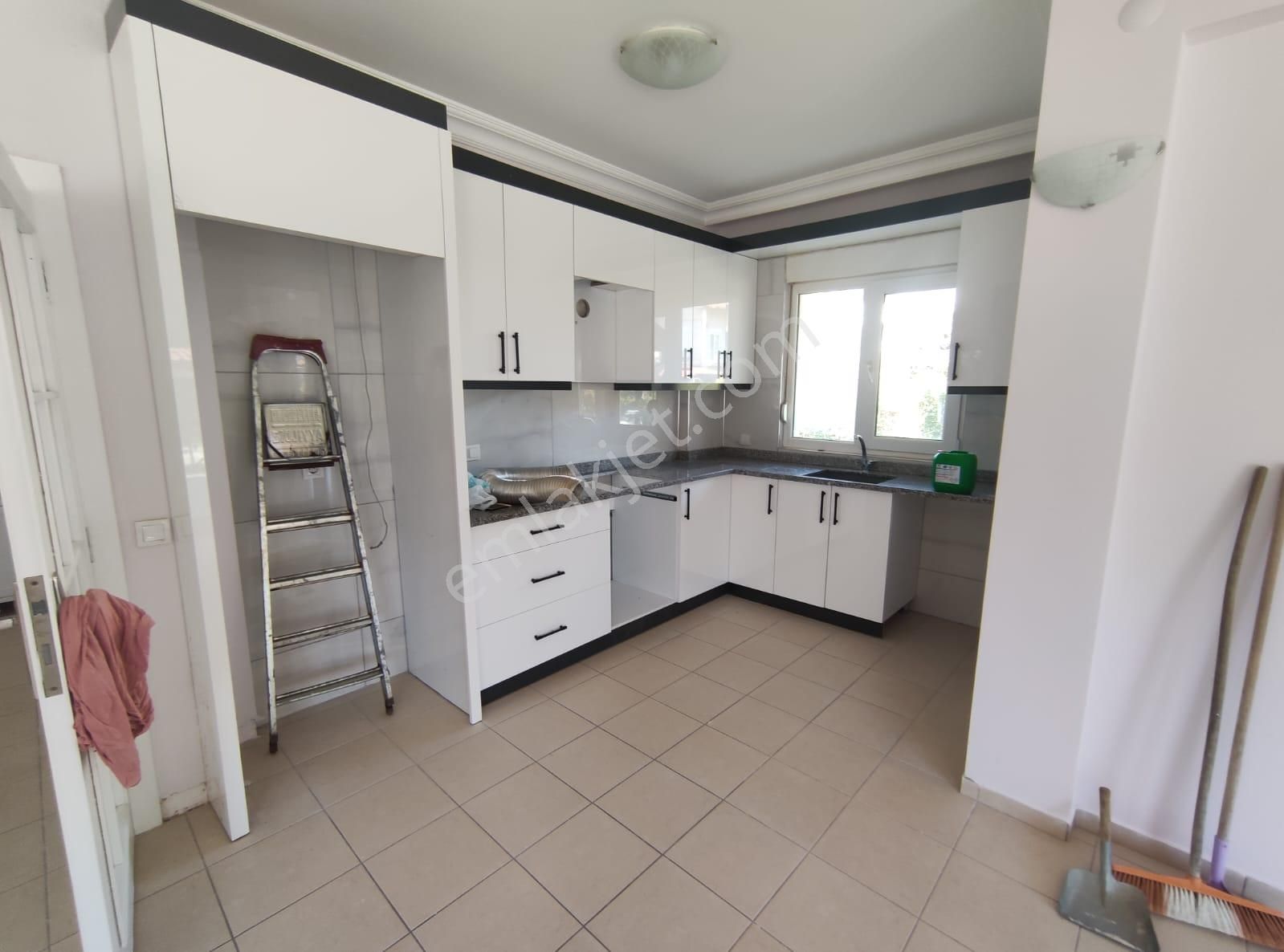 Belek Te Müstakıl Boş Kiralık Villa - Görsel 20