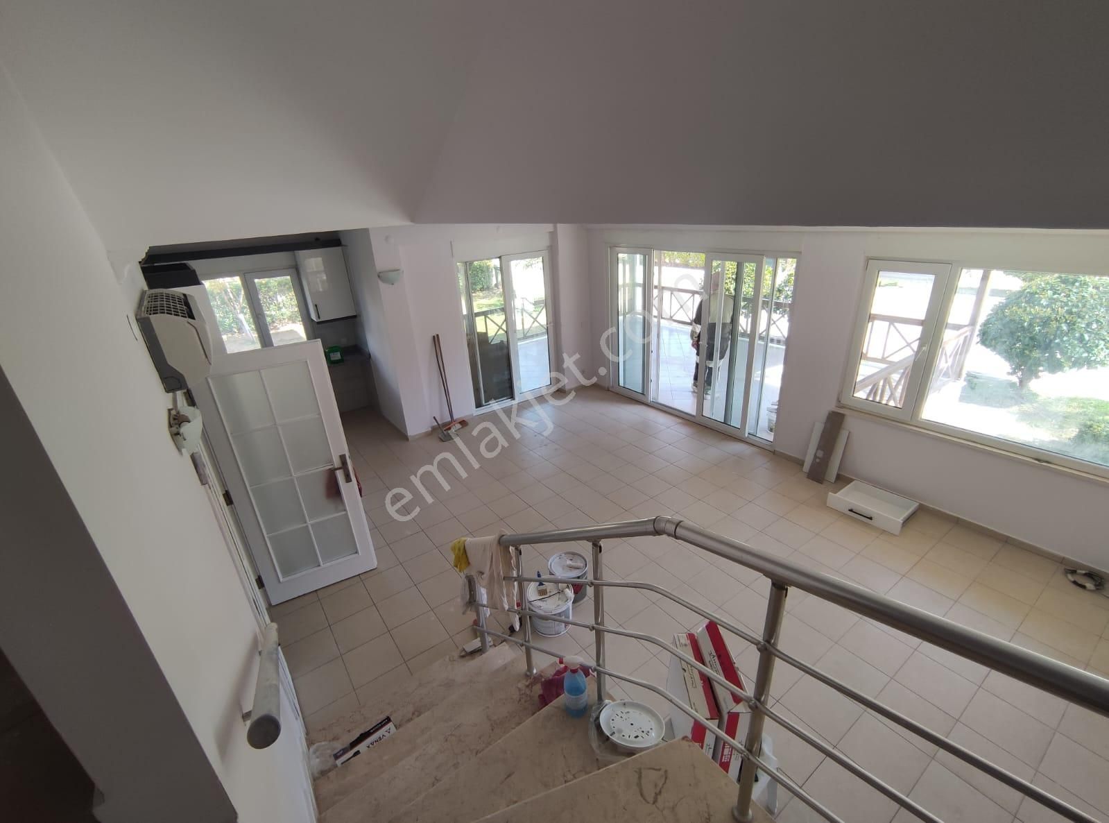 Belek Te Müstakıl Boş Kiralık Villa - Görsel 22