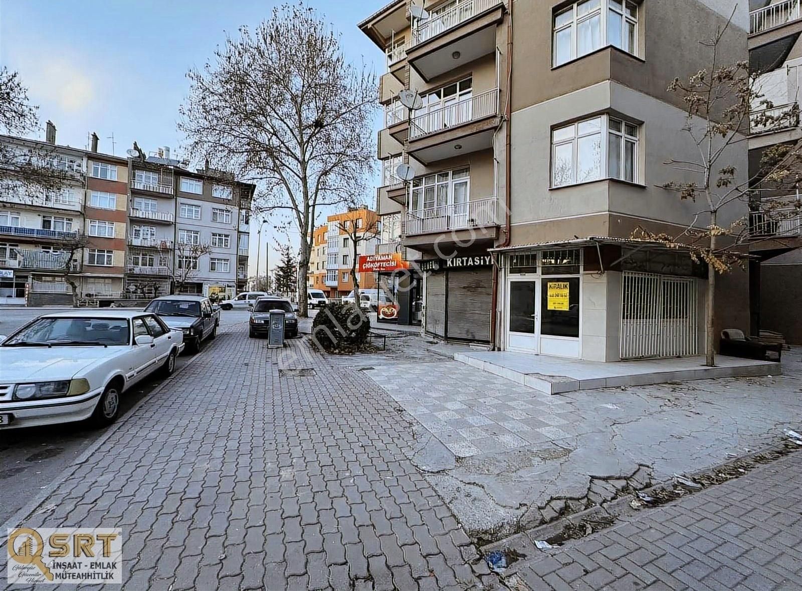 Selçuklu Işıklar Kiralık Dükkan & Mağaza Işıklar Mah Bakımlı Cadde Cepheli Dükkan