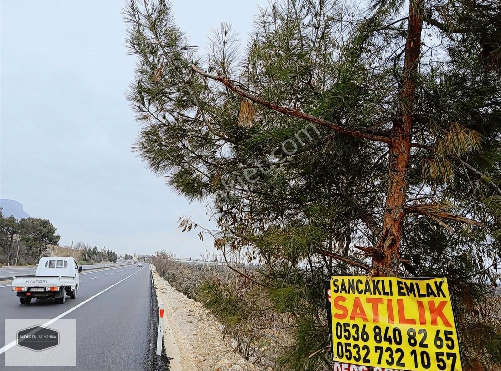 Manisa Şehzadeler Satılık Depo, Antrepo İzinli Manisa Turgutlu Karayoluna 120 Metre Cepheli Fabrika Depo Yanı