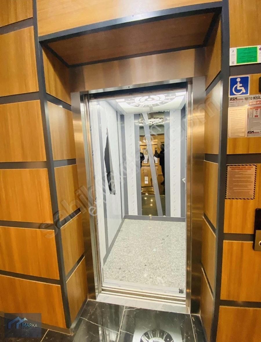 Marka Gayrimenkulden 0 Fuul Yapılı Daire