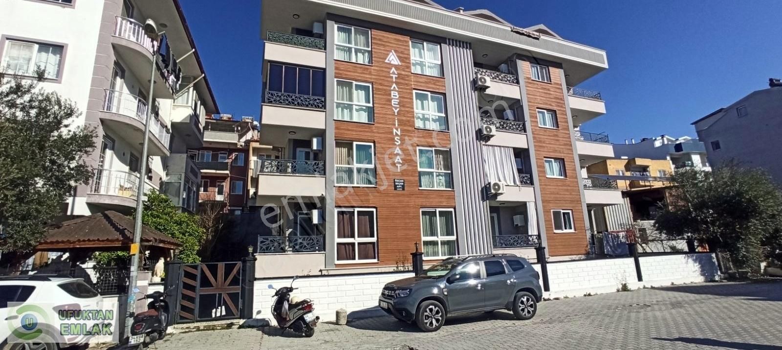 Dalaman Karaçalı Kiralık Daire Dalaman Merkez Karaçalı Mah. Eşyalı Kiralık 1+1 Daire