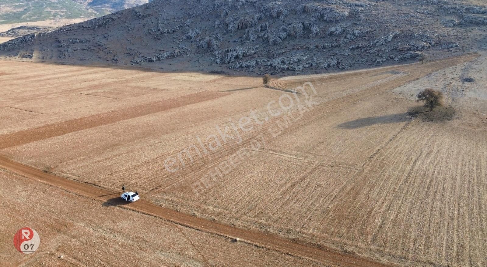 Antalya Korkuteli İmecik Mahallesin'de 1.227 M2 Satılık Tarla - Görsel 7