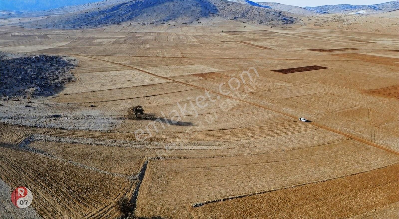Antalya Korkuteli İmecik Mahallesin'de 1.227 M2 Satılık Tarla - Görsel 4