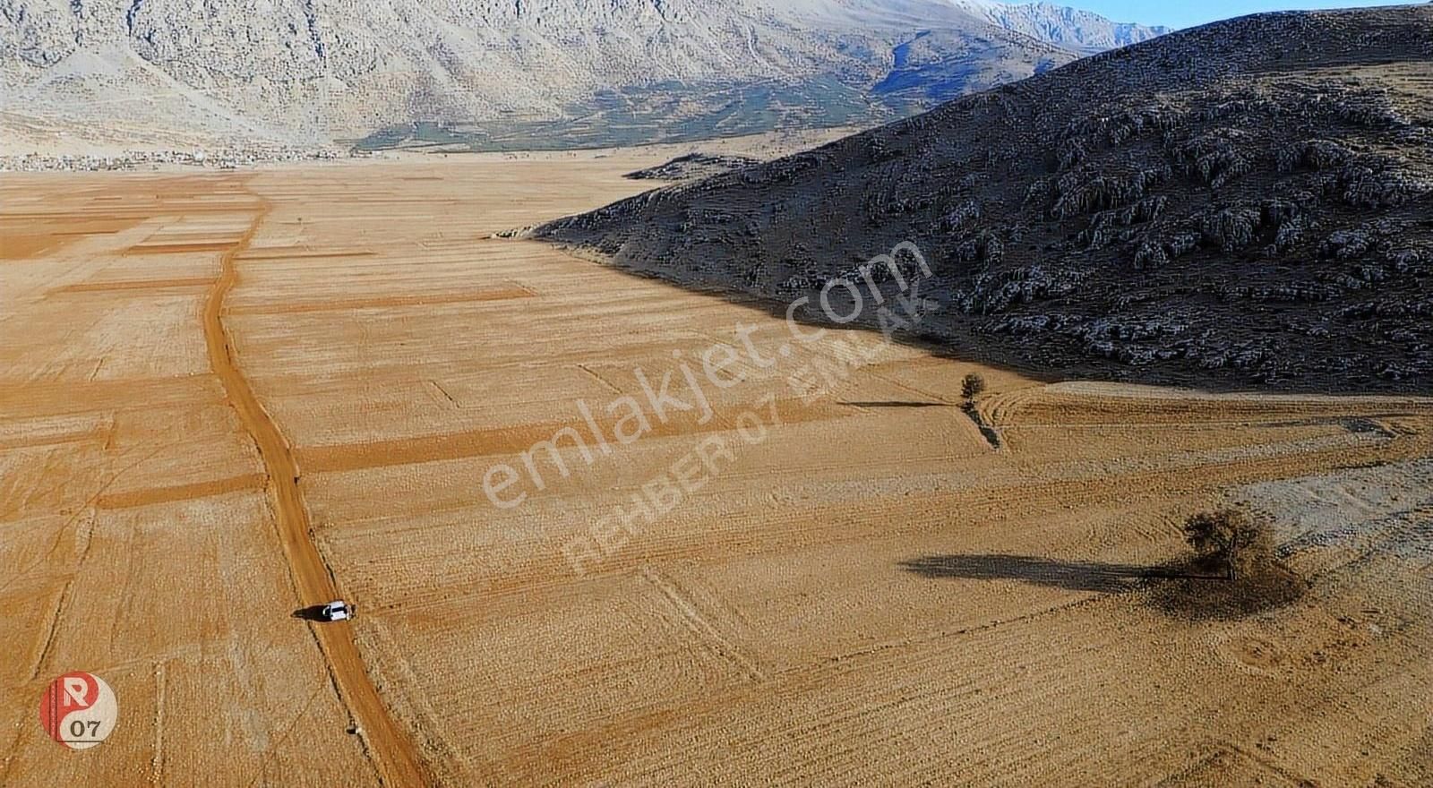 Antalya Korkuteli İmecik Mahallesin'de 1.227 M2 Satılık Tarla - Görsel 9