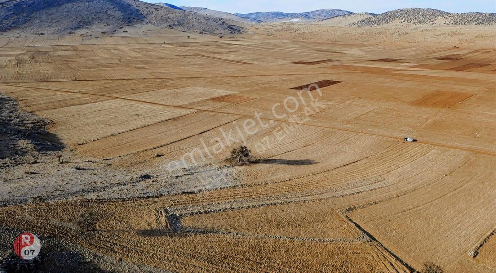 Antalya Korkuteli İmecik Mahallesin'de 1.227 M2 Satılık Tarla - Görsel 3