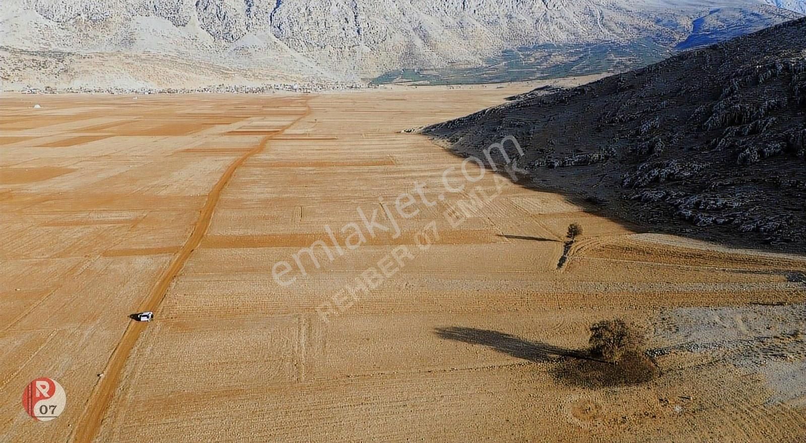 Antalya Korkuteli İmecik Mahallesin'de 1.227 M2 Satılık Tarla - Görsel 6