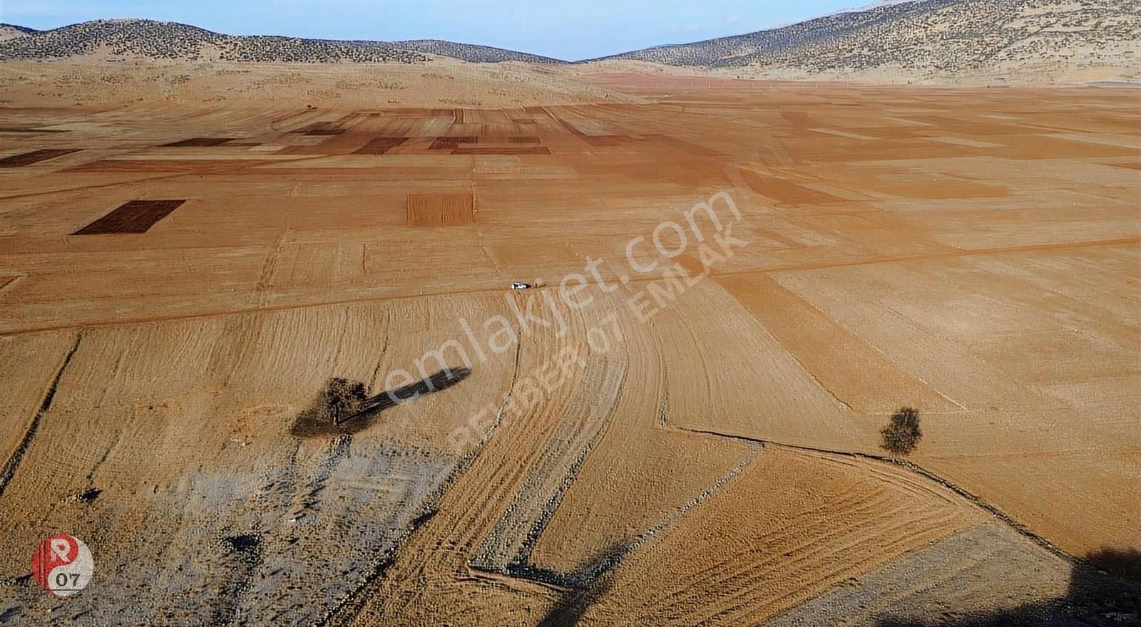 Antalya Korkuteli İmecik Mahallesin'de 1.227 M2 Satılık Tarla - Görsel 2