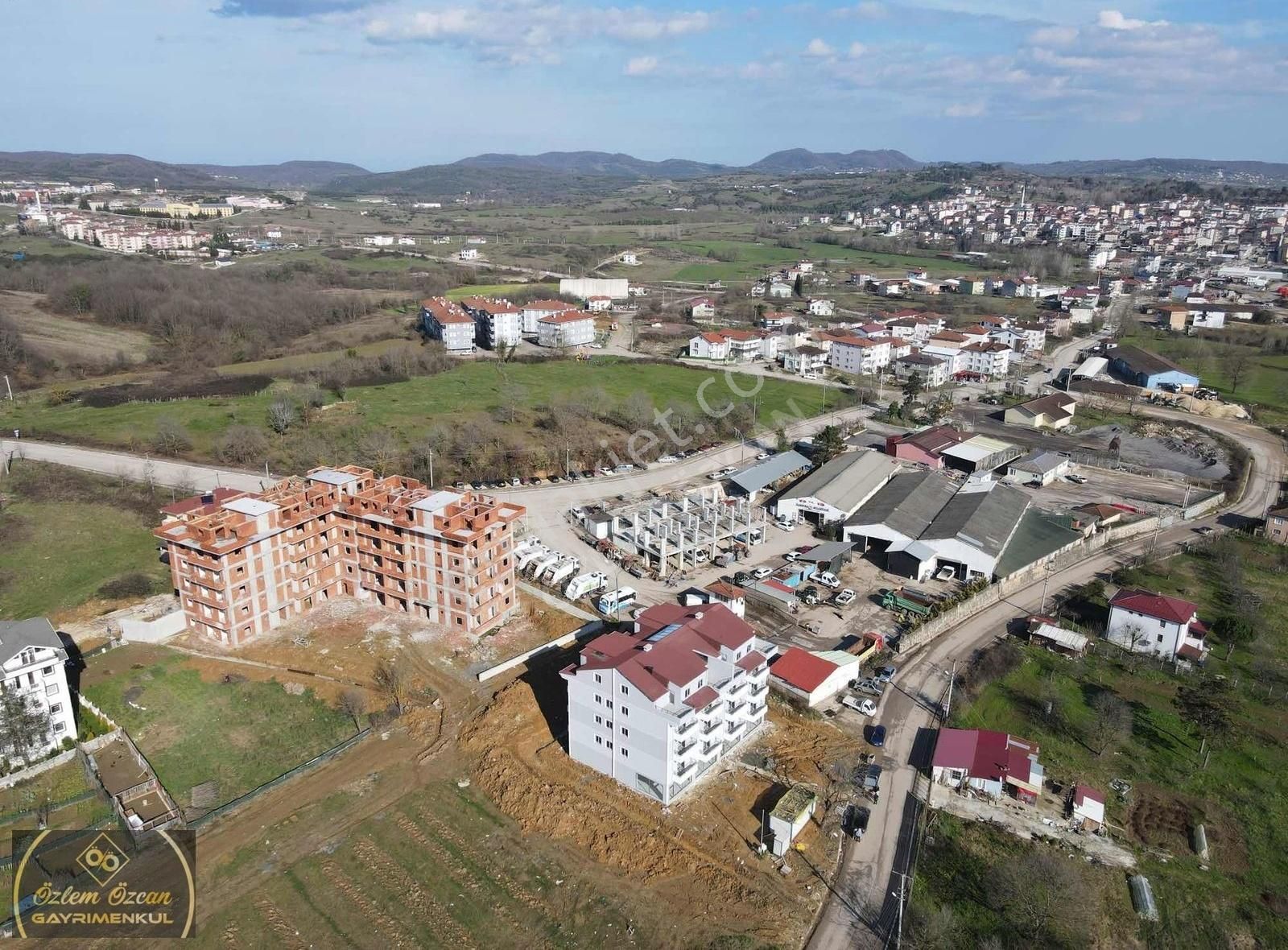 Kandıra Orhan Satılık Daire Kandıra Hastane Ve Merkeze Yakın Daireler