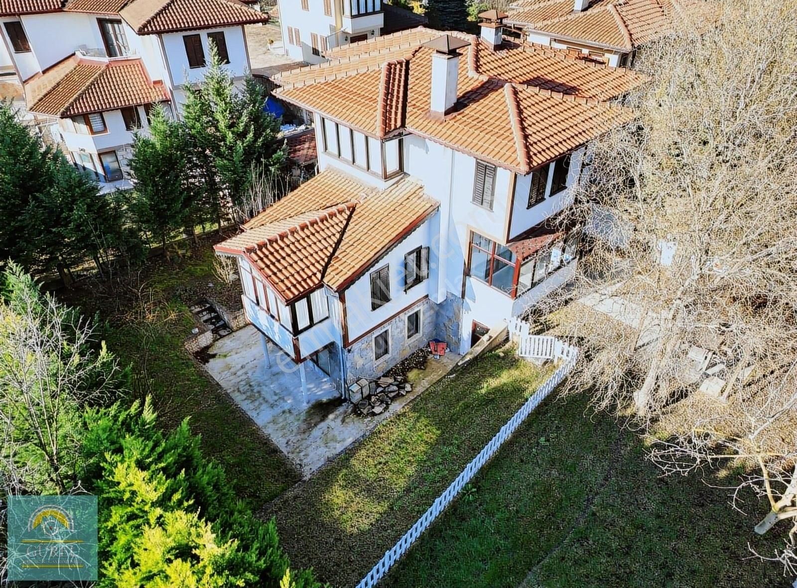 Başiskele Kılıçarslan Satılık Villa Gürel Emlak'tan Beykoz Villalarında Satılık Müstakil Villa