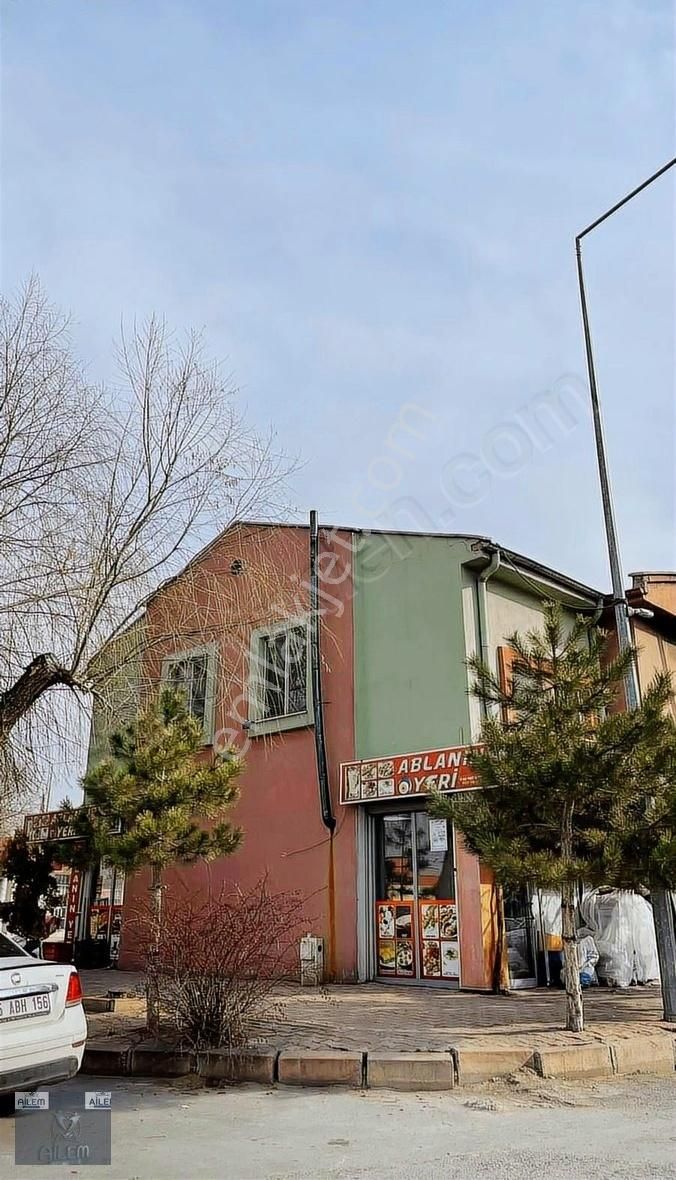 Kayseri Kocasinan Devren Restaurant Kayseri Doğu Terminali'nde Köşe Başında Satılık Lokanta!