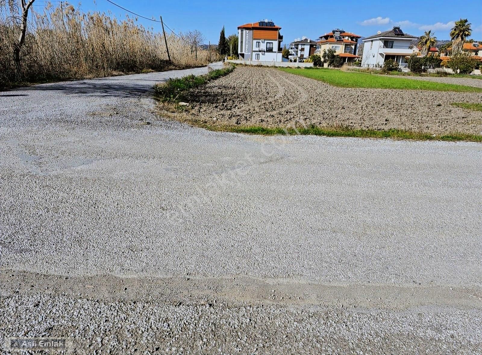 Asilemlaktan Dalaman Altıntas Mah.de Satılık Köşe 304 M² Arsa - Görsel 7