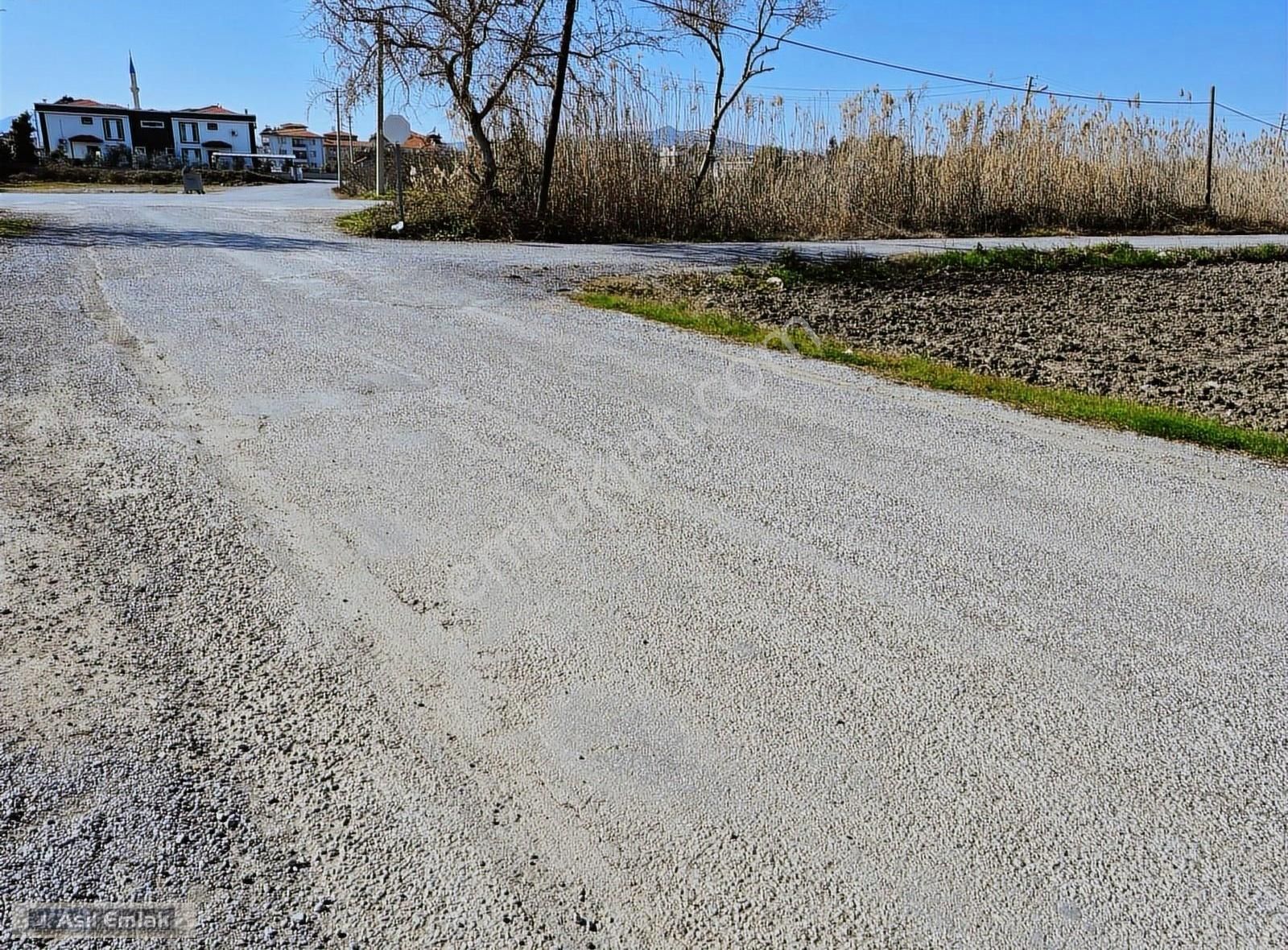 Asilemlaktan Dalaman Altıntas Mah.de Satılık Köşe 304 M² Arsa - Görsel 8