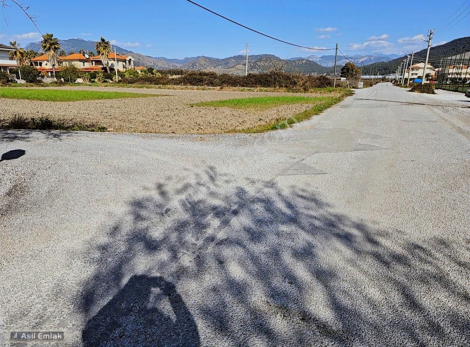 Asilemlaktan Dalaman Altıntas Mah.de Satılık Köşe 304 M² Arsa - Görsel 3