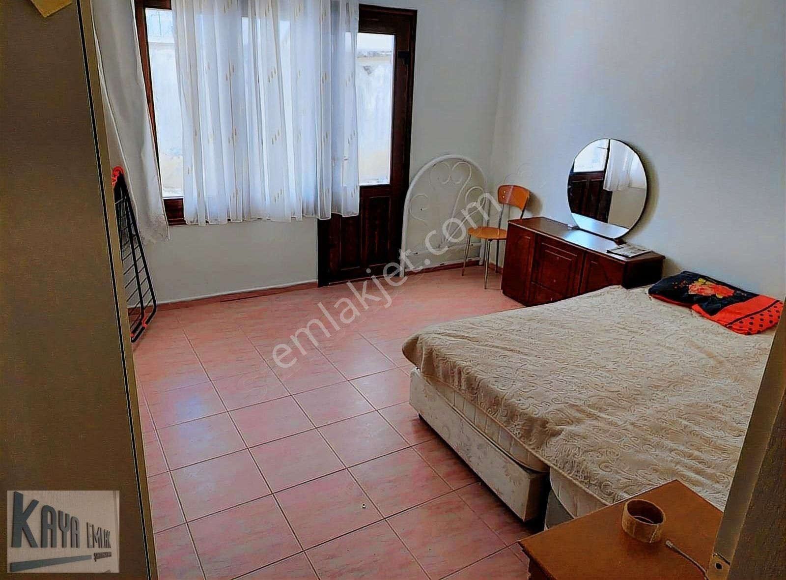 Gönen Kurtuluş Kiralık Daire Eşyalı 1+1 Kapalı Mutfak