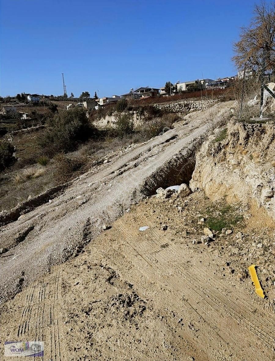 Toroslar Doruklu Satılık Konut İmarlı **wom**dorukluda Köyiçi İmarlı Arsa...