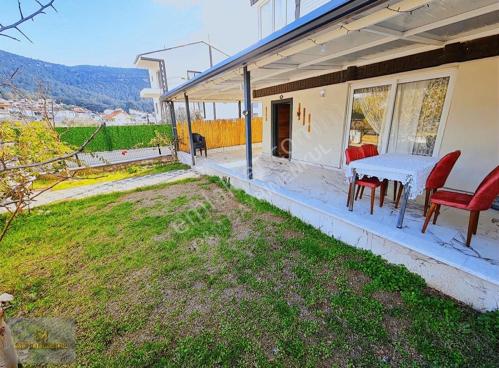 Akbük'de Bitişik Nizam Villa Eşyalı - Görsel 16