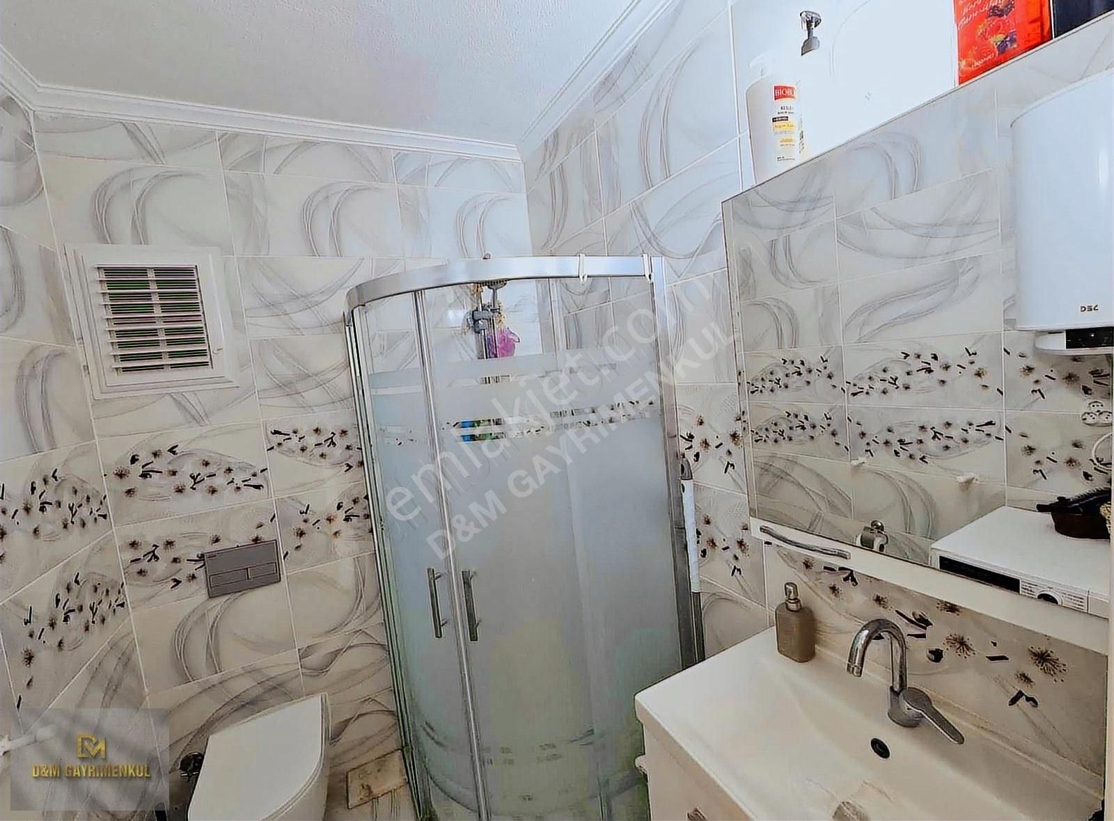 Akbük'de Bitişik Nizam Villa Eşyalı - Görsel 21