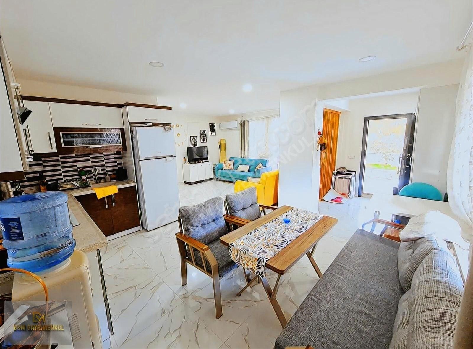 Akbük'de Bitişik Nizam Villa Eşyalı - Görsel 23