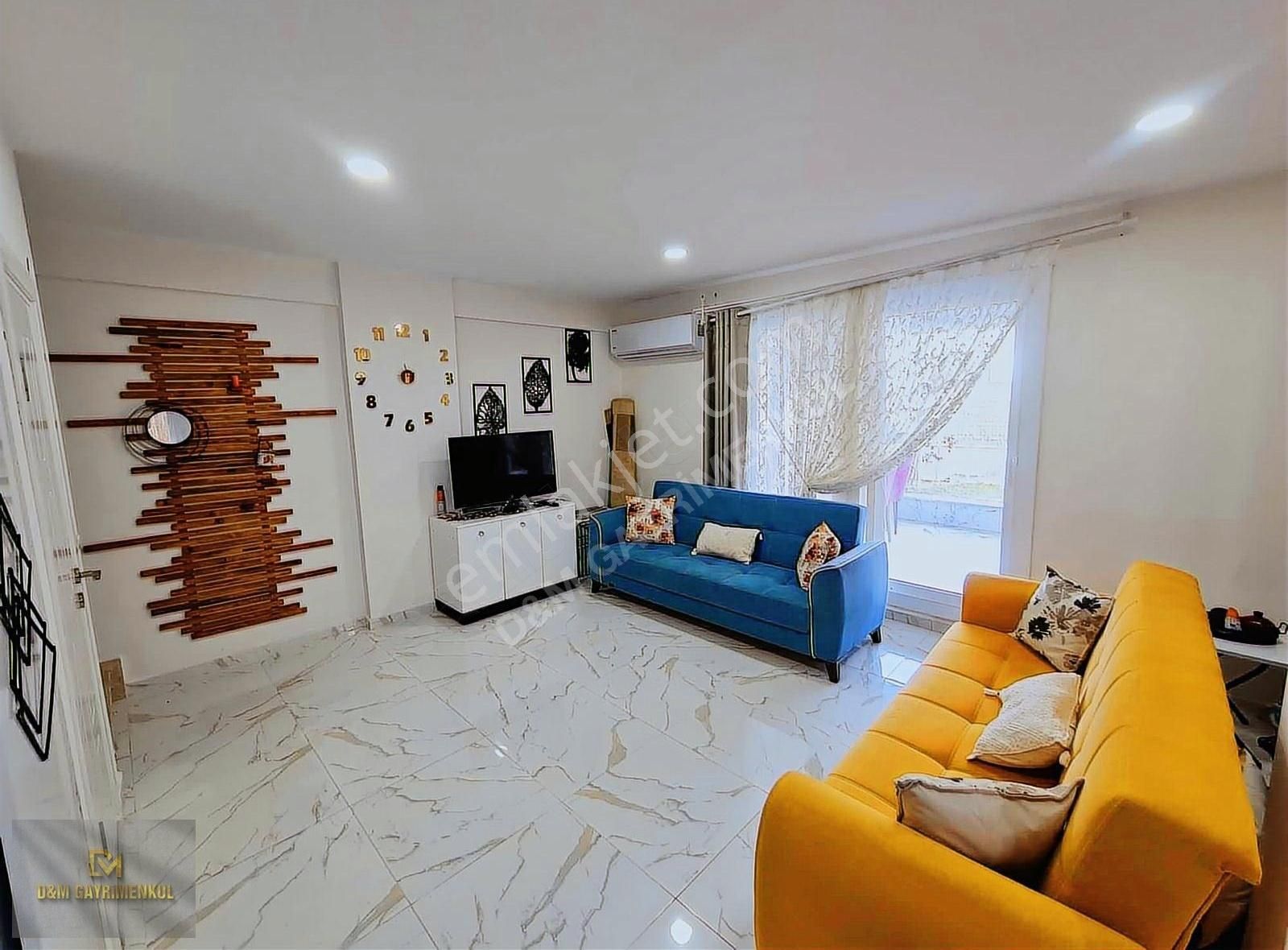 Akbük'de Bitişik Nizam Villa Eşyalı - Görsel 5
