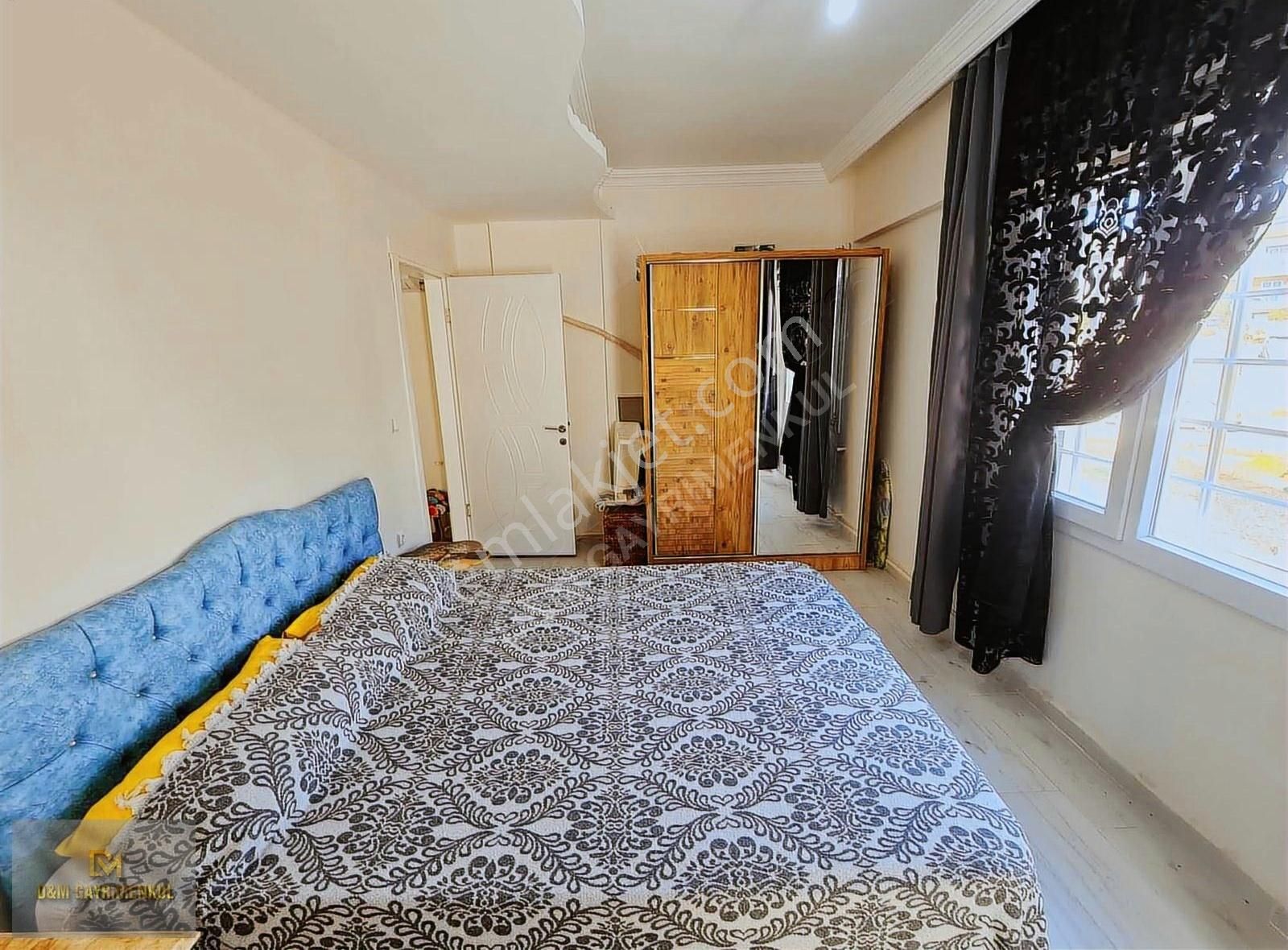 Akbük'de Bitişik Nizam Villa Eşyalı - Görsel 19