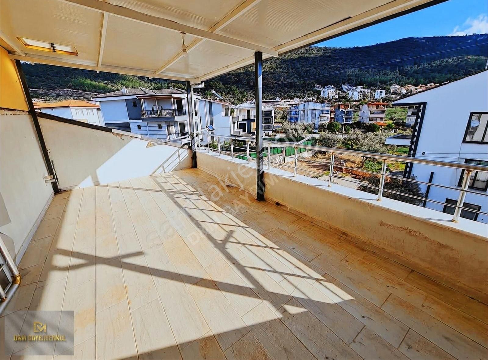 Akbük'de Bitişik Nizam Villa Eşyalı - Görsel 6