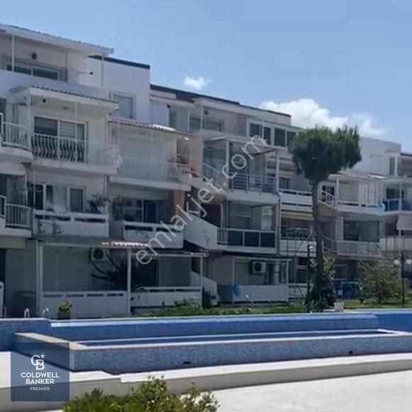 Güzelbahçe Maltepe Satılık Daire Maltepe Gönen Sitesi'nde Satılık 2+1 Daire