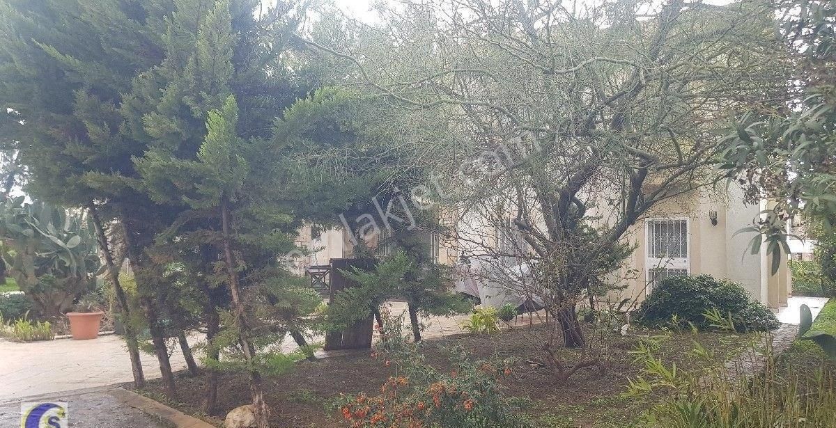 Bodrum Marmara Koleji Yakınında Satılık Bahçe Katı Daire - Görsel 24