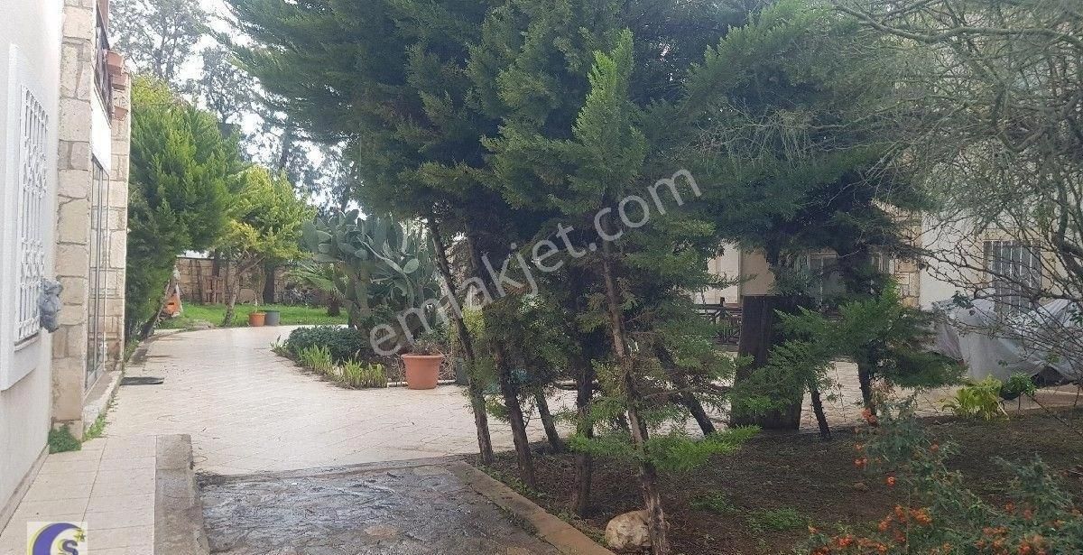 Bodrum Eskiçeşme Satılık Daire Bodrum Marmara Koleji Yakınında Satılık Bahçe Katı Daire